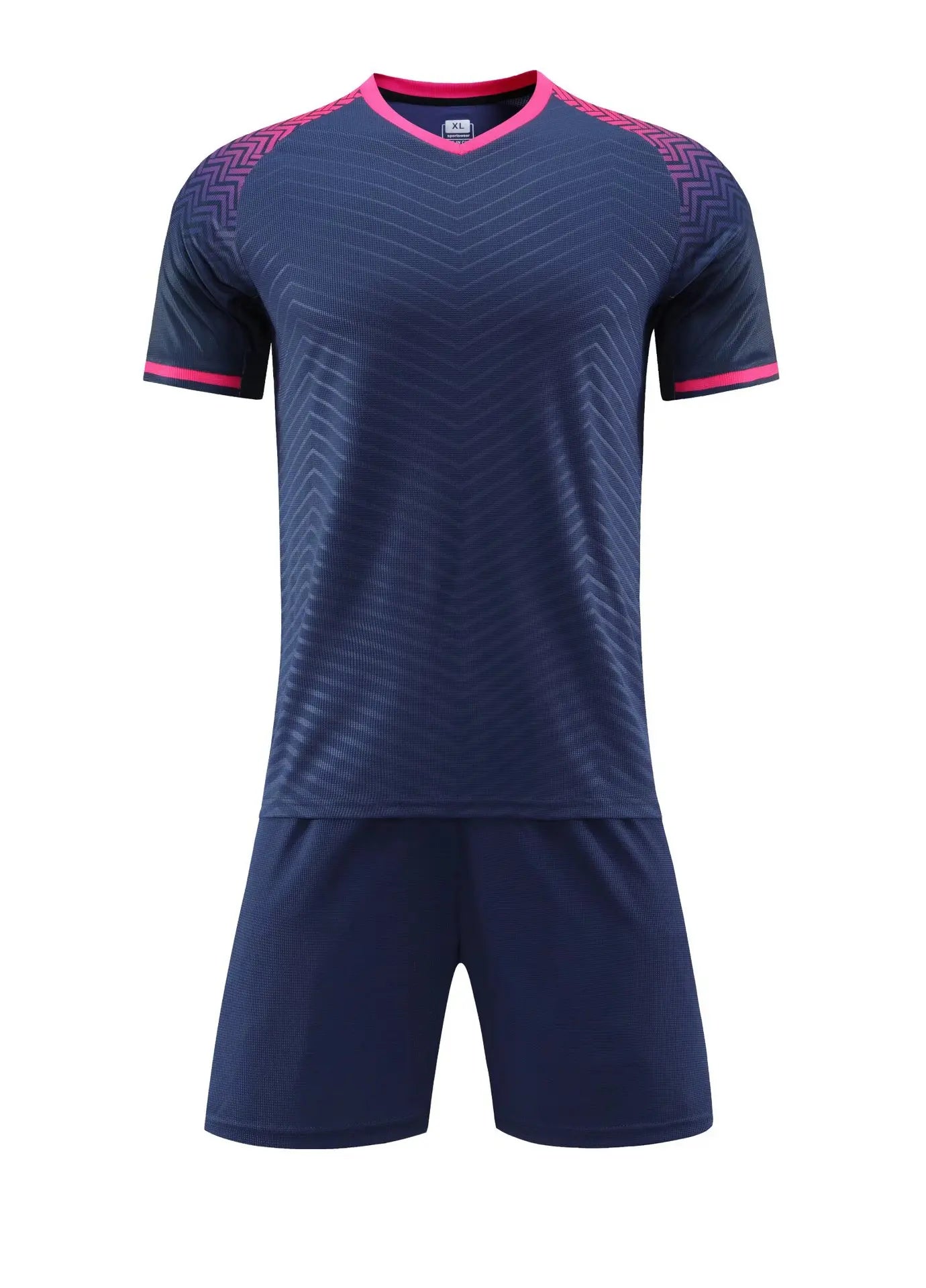 Heat Transfer Football Suit Quick-drying Breathable Jersey - GilloServ