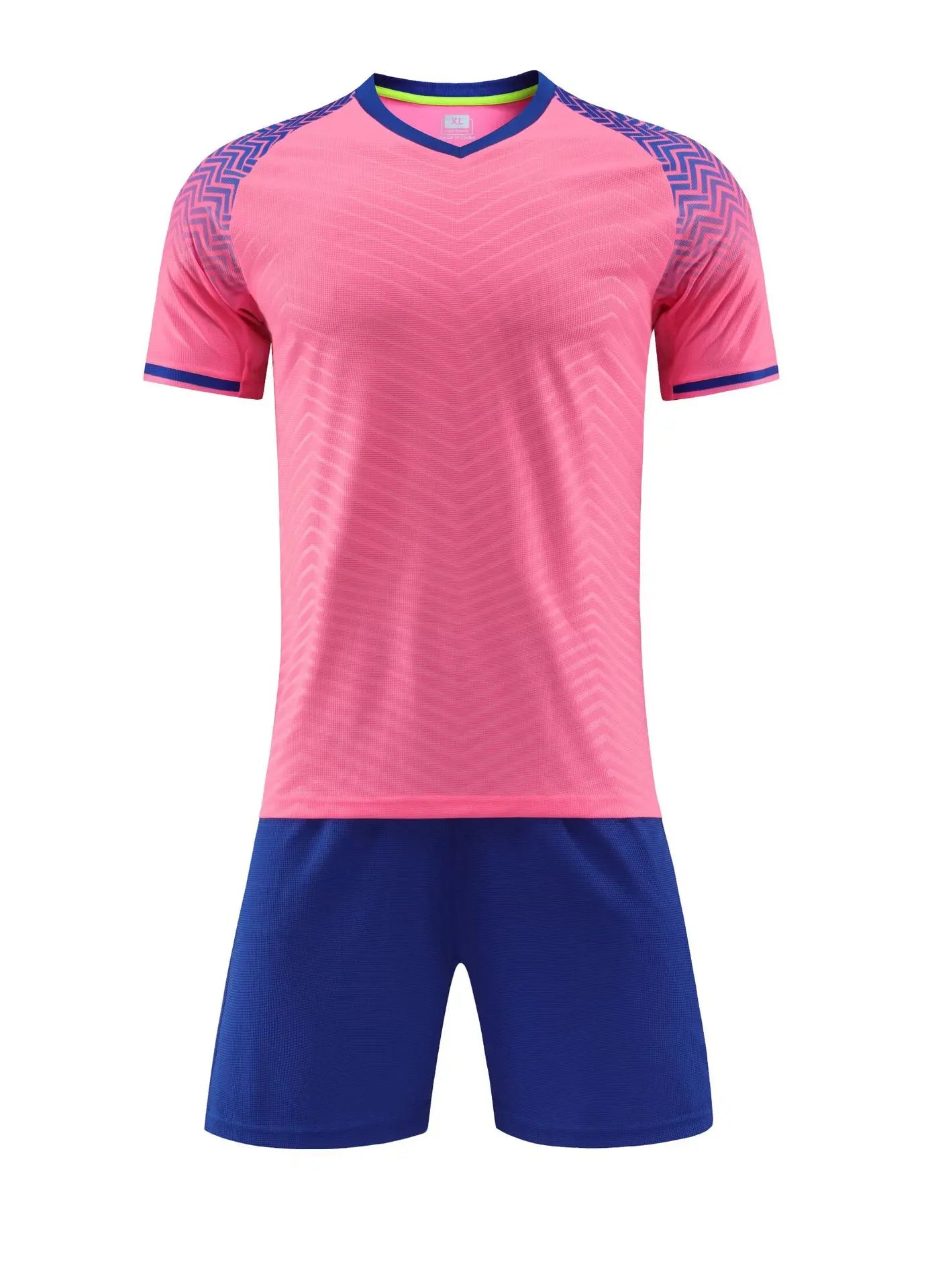 Heat Transfer Football Suit Quick-drying Breathable Jersey - GilloServ
