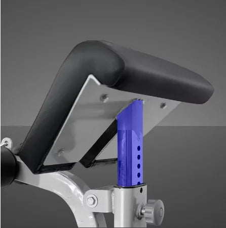 Adjustable GYM Equipment Dumbbell Sit up Bench Weight Fitness Gym Benches Workout Dumbbell Stool Weight Lifting Chair - GilloServ