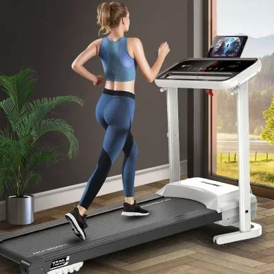 Motorized Exercise Multifunction Treadmill,/// Foldable Body Building Equipment, - GilloServ