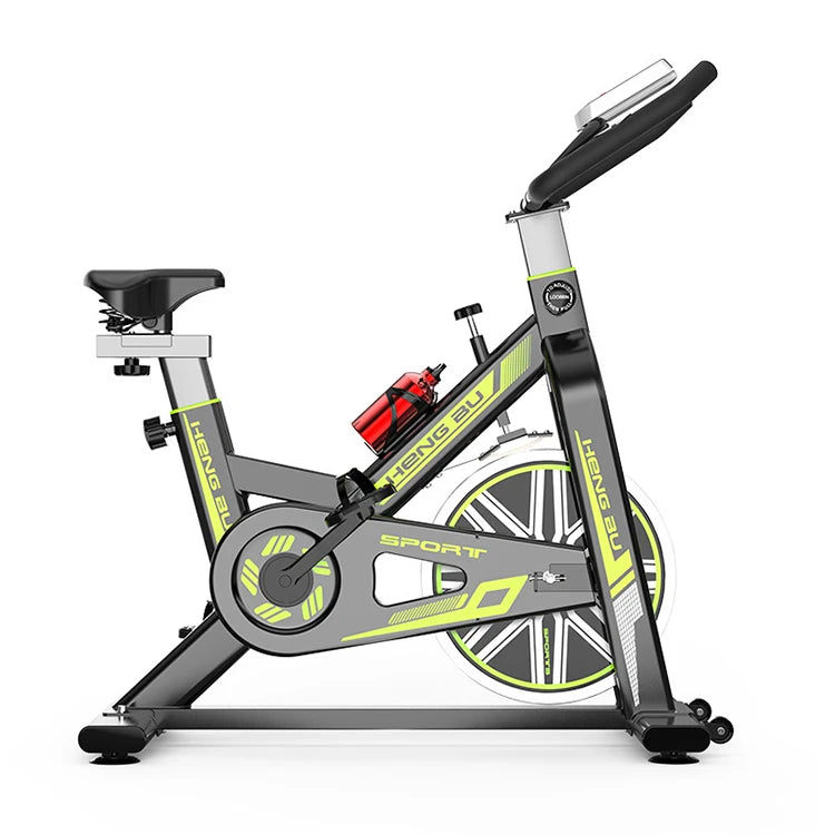 Spinning Bike For Gym Cardio Exercise Equipment