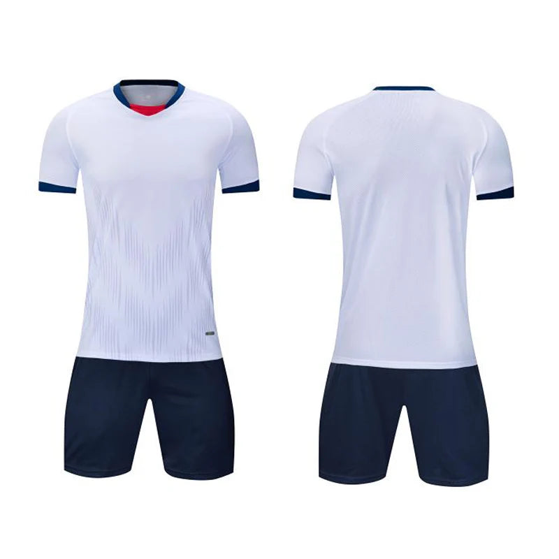 Football Jerseys Soccer Uniform Tracksuit Outfit - GilloServ