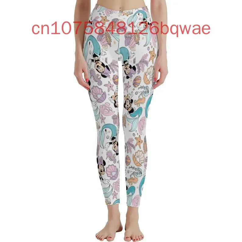 New Women's Yoga Pants Seamless Activewear Stretch High Waist - GilloServ