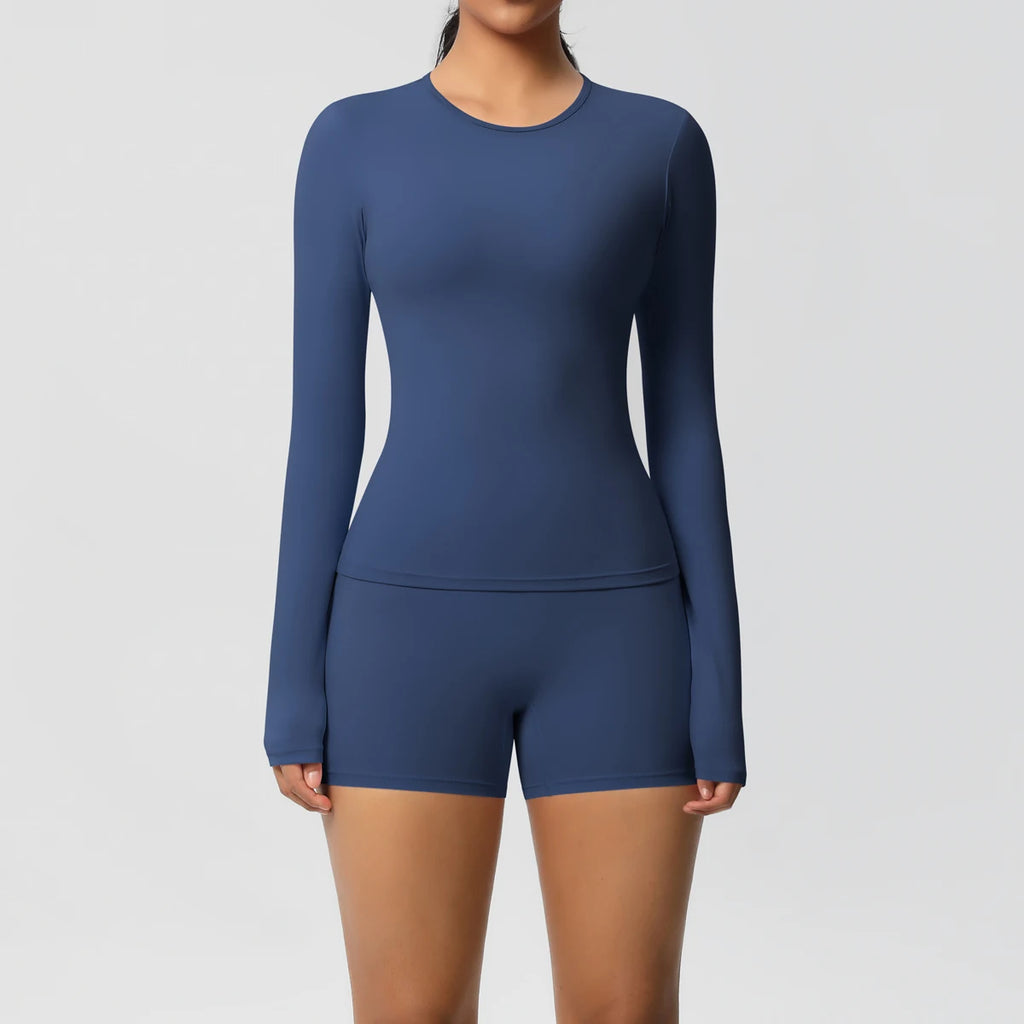 High Quality 2pcs Patchwork Sport Yoga Suit Gym Fitness Wear  Wear - GilloServ