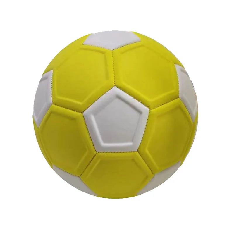 Size 5 Curve Soccer Ball Curve Lines Recreational Youth Football