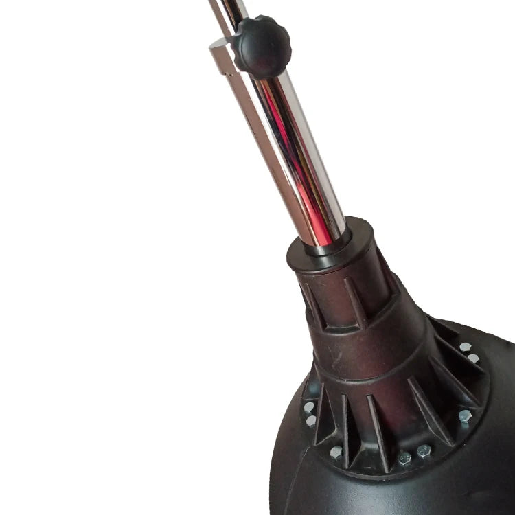 Adults Height Adjustable Boxing Freestanding Reflex Punching Ball - GilloServ