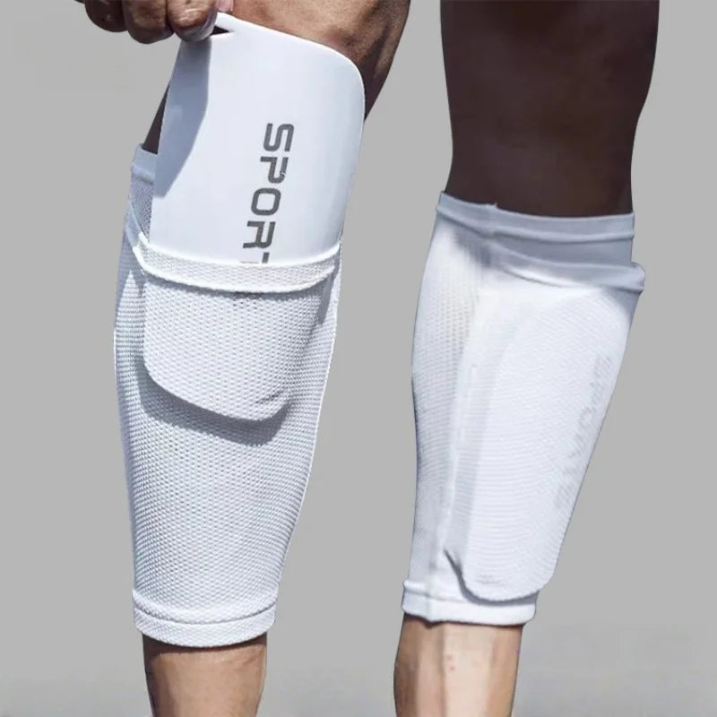 Best Quality Football Shoes//Three In One Set Men's Soccer// Shoes//Sock// Plastic Adult Shin Guard - GilloServ