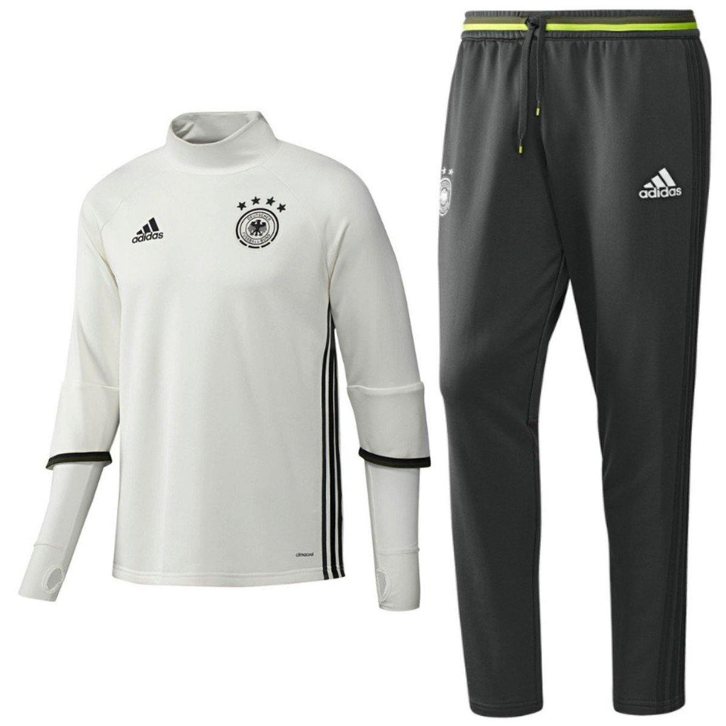 Germany Training Technical Soccer Tracksuit