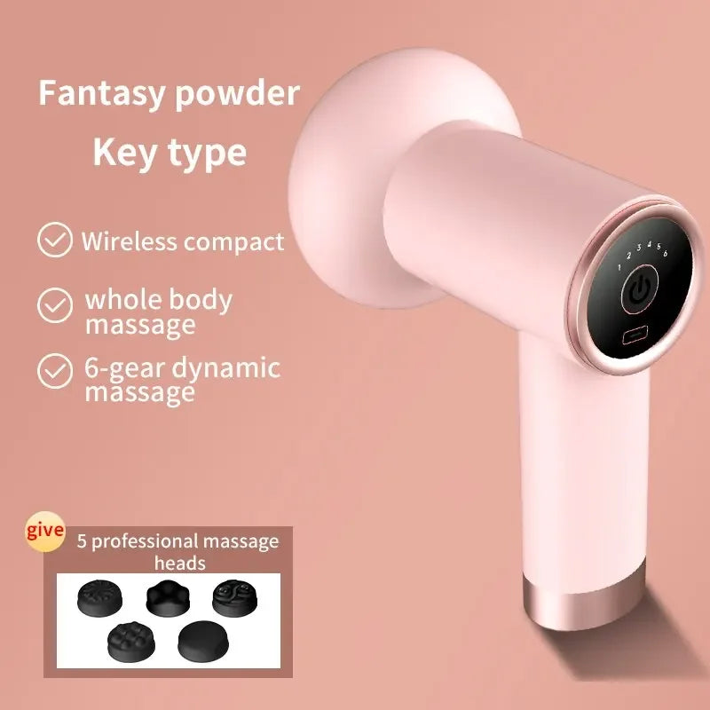 Wireless Body Cellulite Sculpting Massager Fat Burner Body Shaping Care Slimming Massage - GilloServ