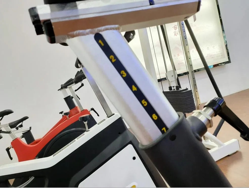High Quality Fitness equipment Exercise Bike Club Sports Cycling indoor Static - GilloServ