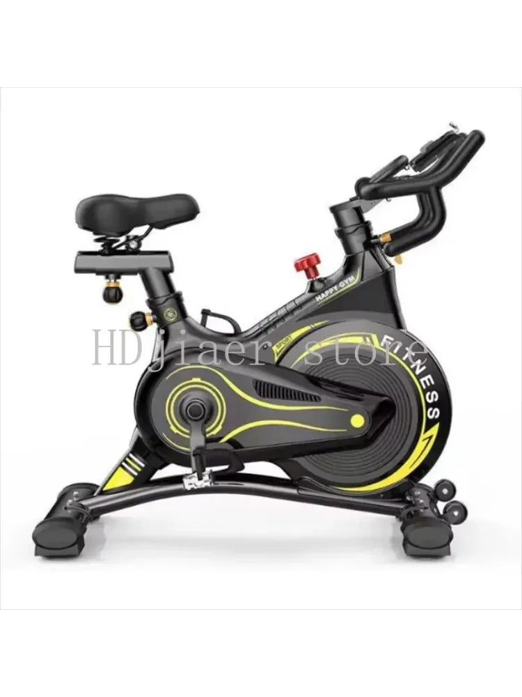 High-End Magnetic Belt Drive Resistance Spinning Bike