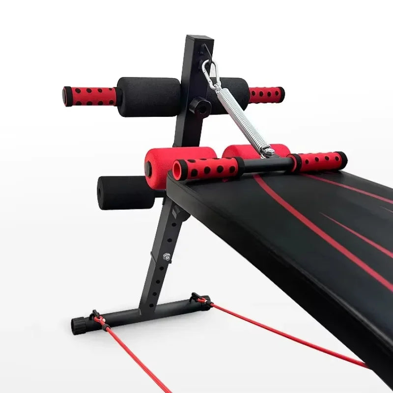 Indoor Multifunctional Adjustable Weight Stool - GilloServ