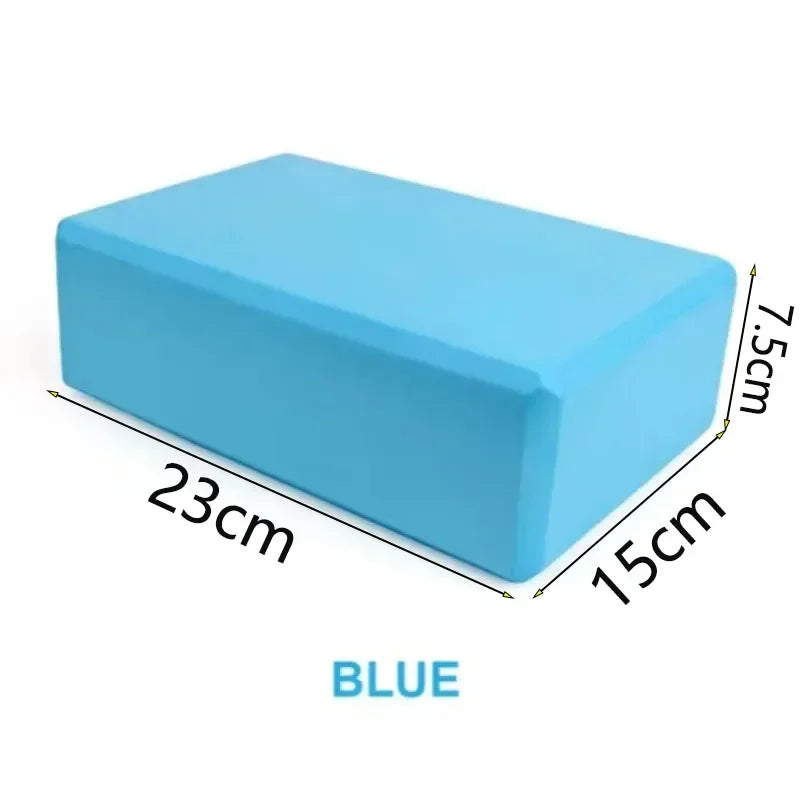 Thickened Yoga Body Shaping Building Gym Block Foam Yoga Training Home Fitness Equipment - GilloServ