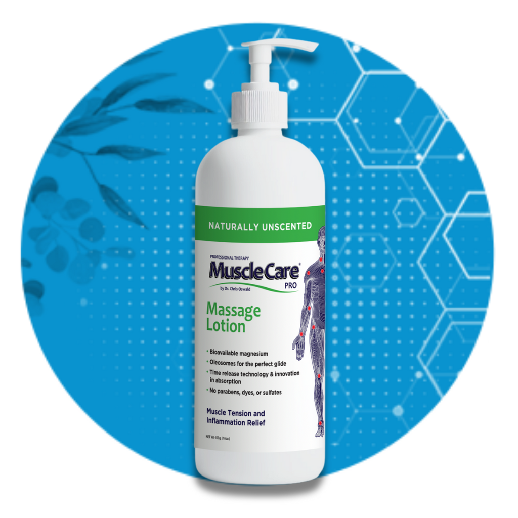 Pro Unscented Massage Lotion - GilloServ