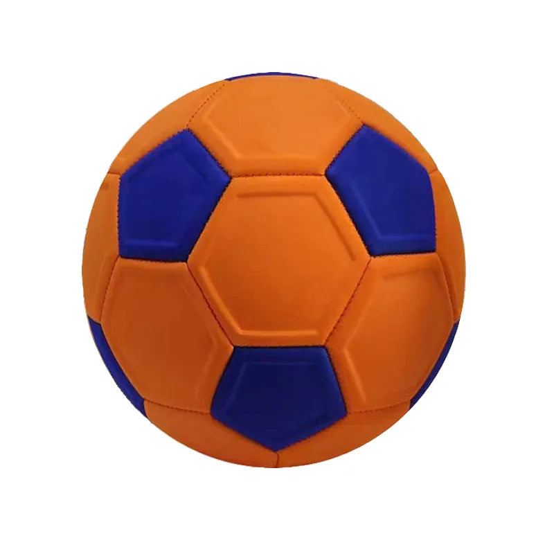 Size 5 Curve Soccer Ball Curve Lines Recreational Youth Football
