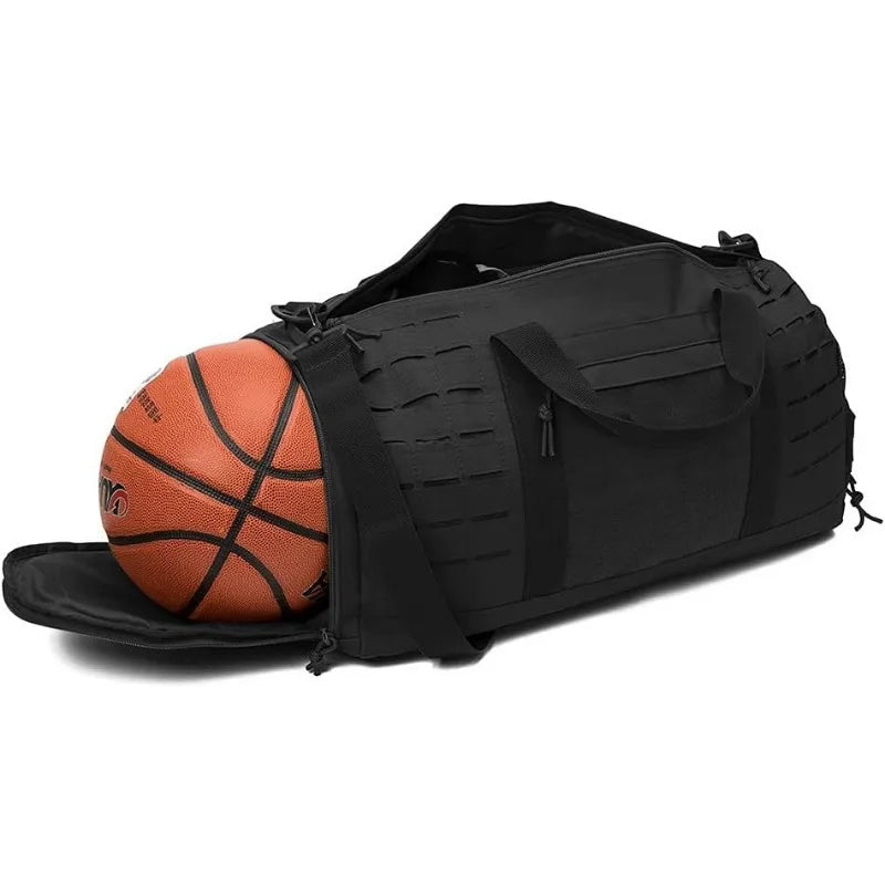 40L Tactical Duffle Bag Sport Fitness - GilloServ