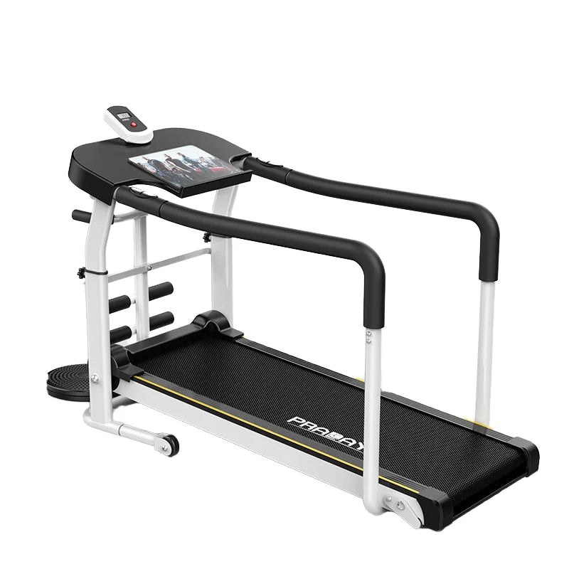 High Quality Indoor/Unpowered/ Wireless/Walking/ Treadmill New Design/ Foldable Fitness Gym Trainer - GilloServ