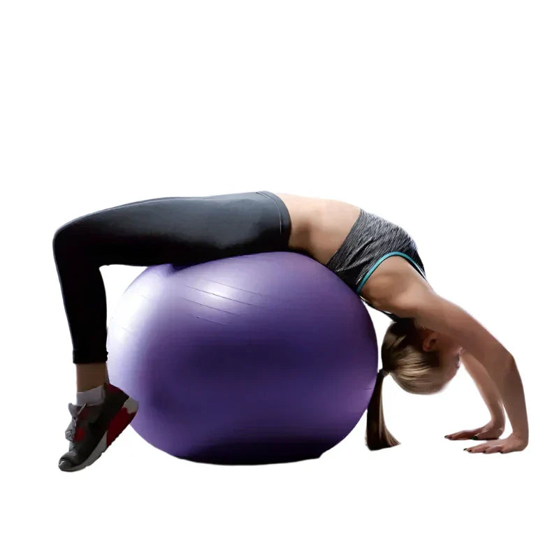 Yoga Ball for Fitness and Balance - GilloServ