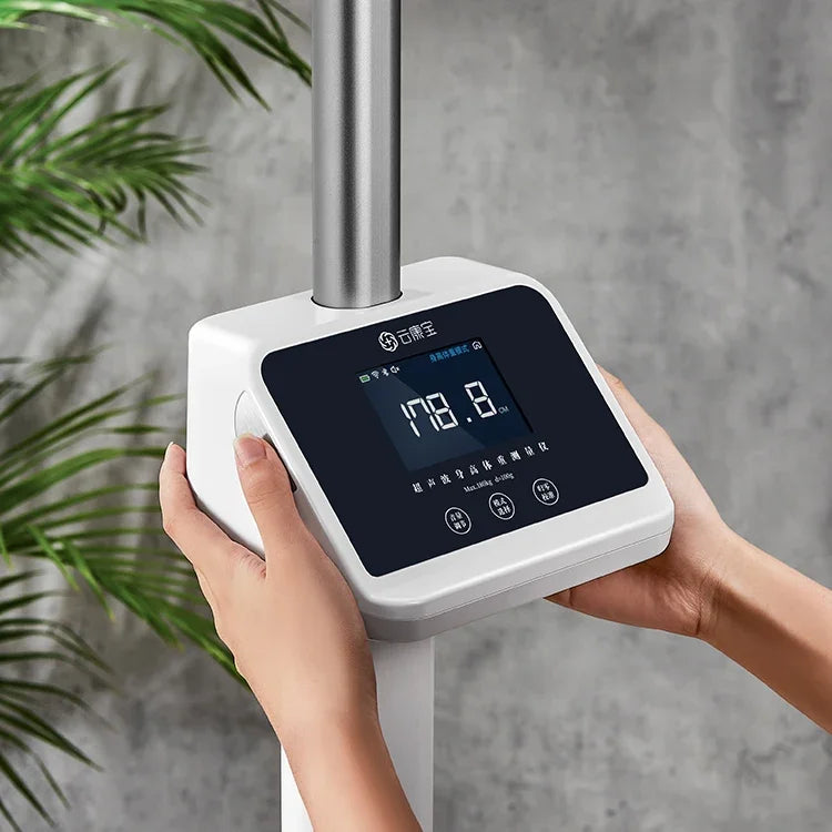 High Quality Measuring Height Weight Body  Smart Scale //Professional Body Composition Fitness Scale Digital Scale - GilloServ