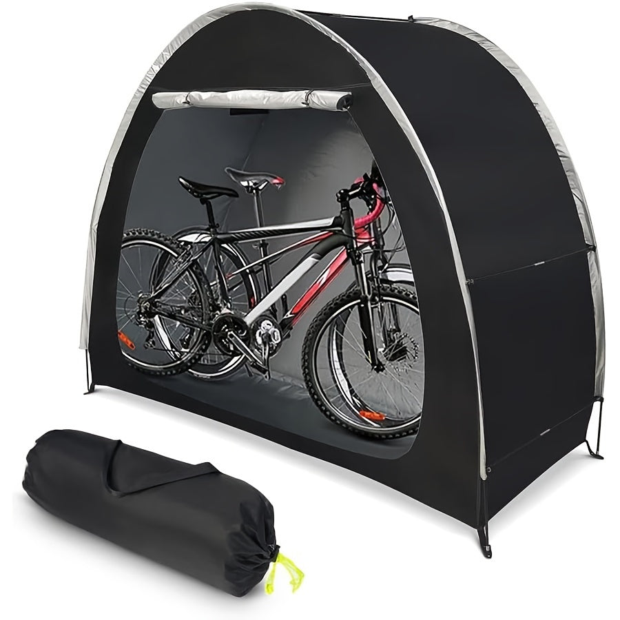 Outdoor Waterproof Bike Storage Tent - GilloServ