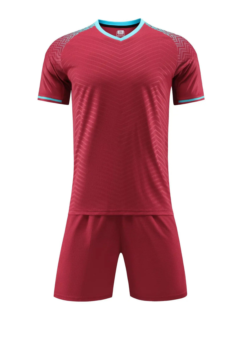 Heat Transfer Football Suit Quick-drying Breathable Jersey - GilloServ