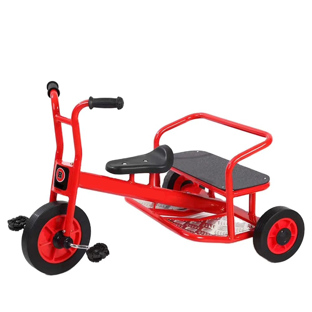 Factory Supply Children Tricycle Kids Pedal Kindergarten Tricycle Toy - GilloServ