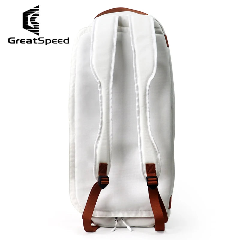 Light Luxury Tennis Racquet Backpack Men//Women - GilloServ