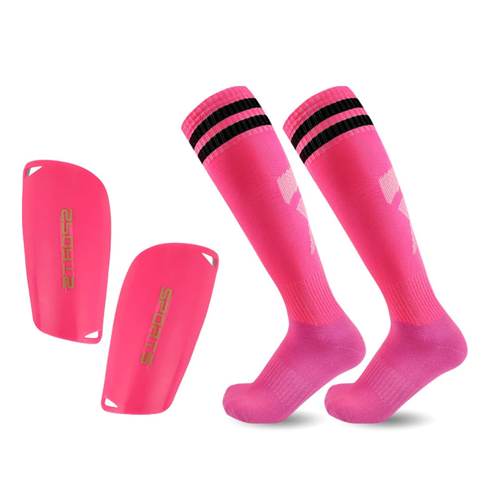 Football Socks Set Teenagers Men Sports Socks - GilloServ