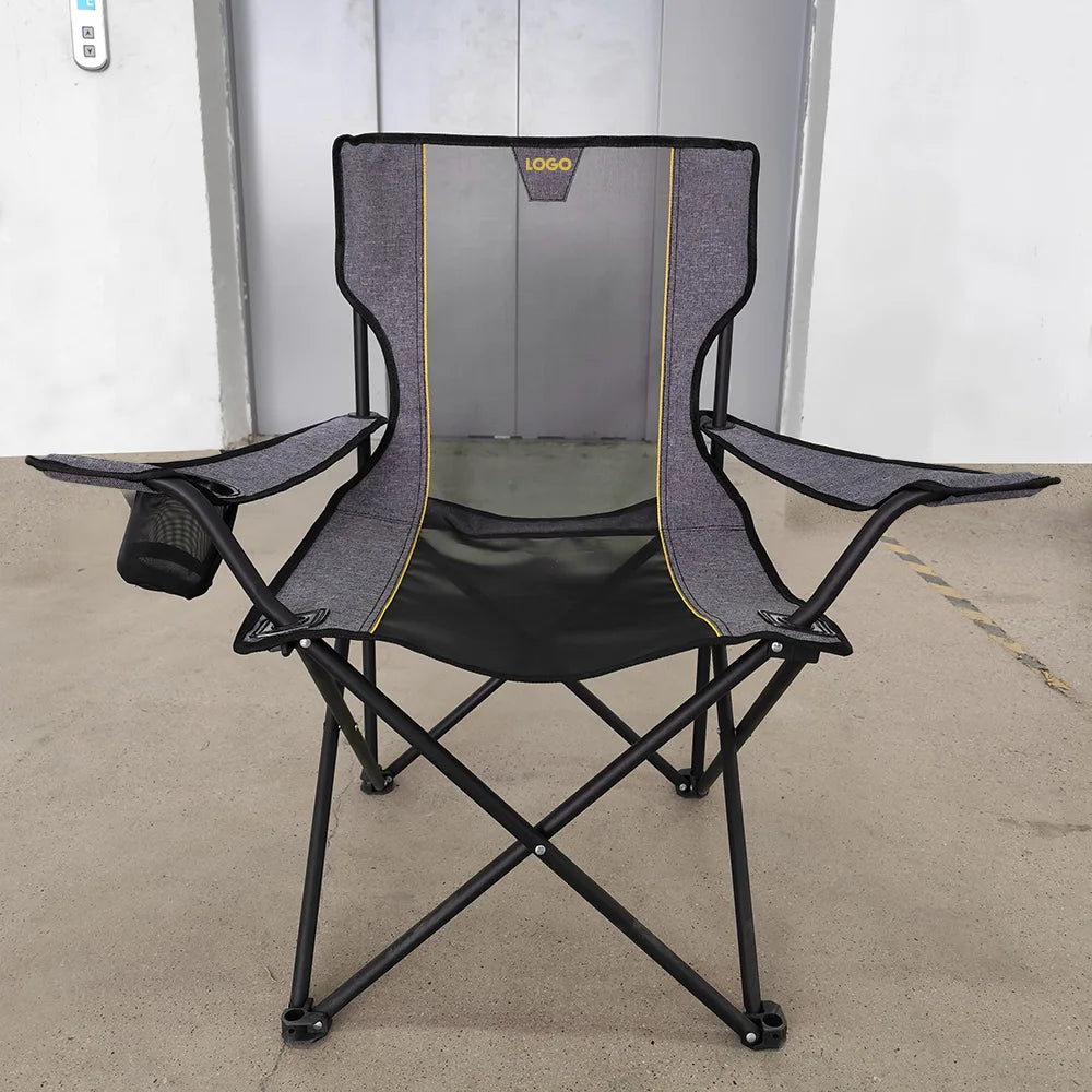 Wholesale Outdoor High Quality Lightweight Frame Foldable Beach Camping Chair - GilloServ