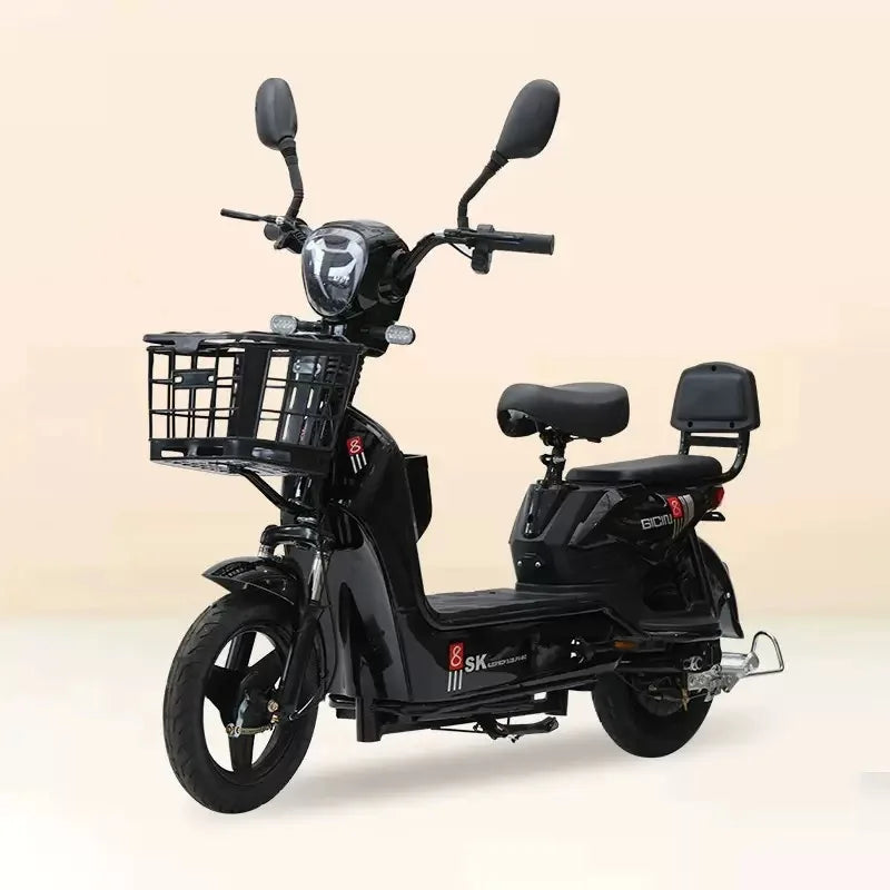 Best-Selling Lightweight Two-Wheeled Electric Bike - GilloServ