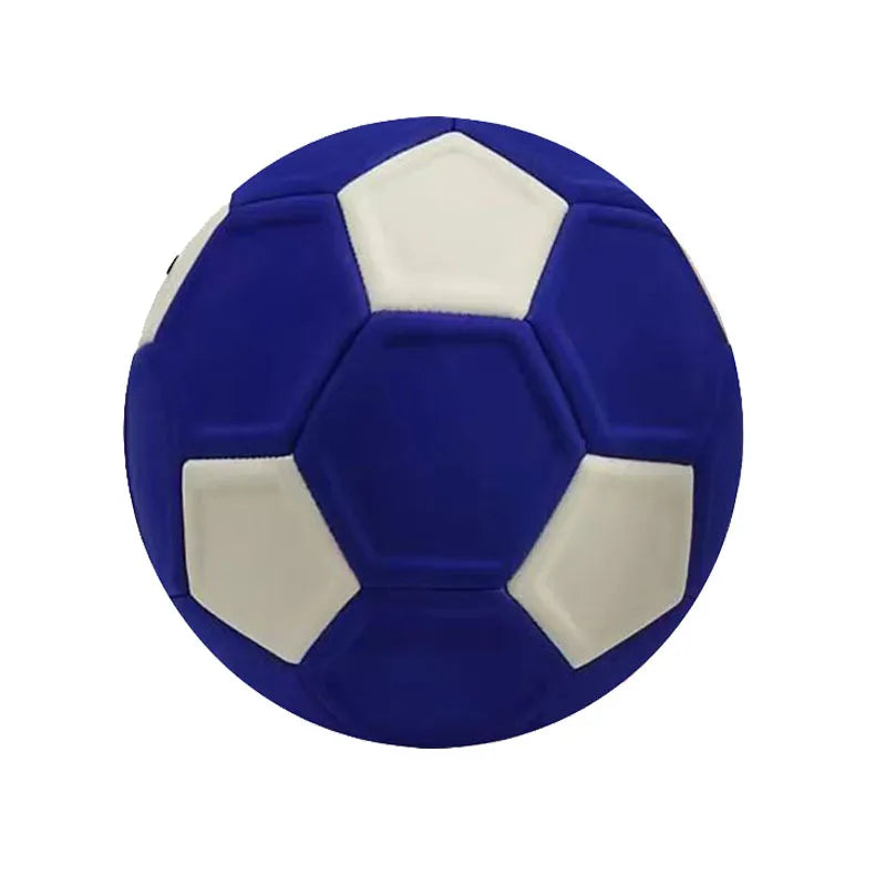Size 5 Curve Soccer Ball Curve Lines Recreational Youth Football