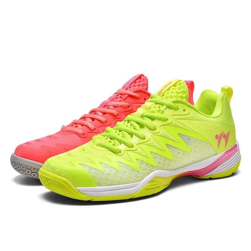 High Quality Fashion Sports Shoes Breathable Professional Tennis Sneakers - GilloServ