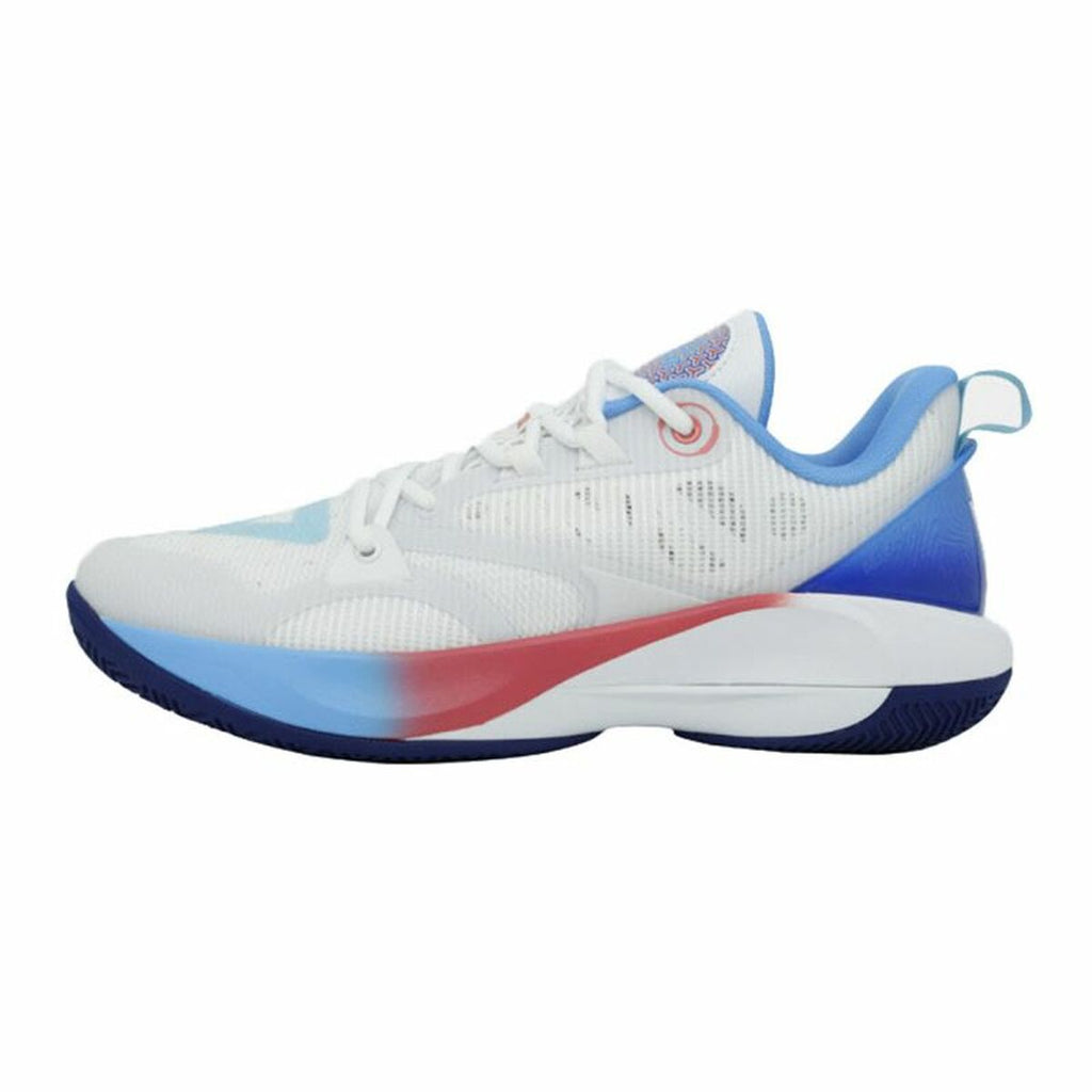Basketball Shoes for Adults Peak Talent 1 White-0