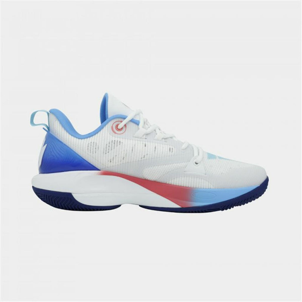 Basketball Shoes for Adults Peak Talent 1 White-5
