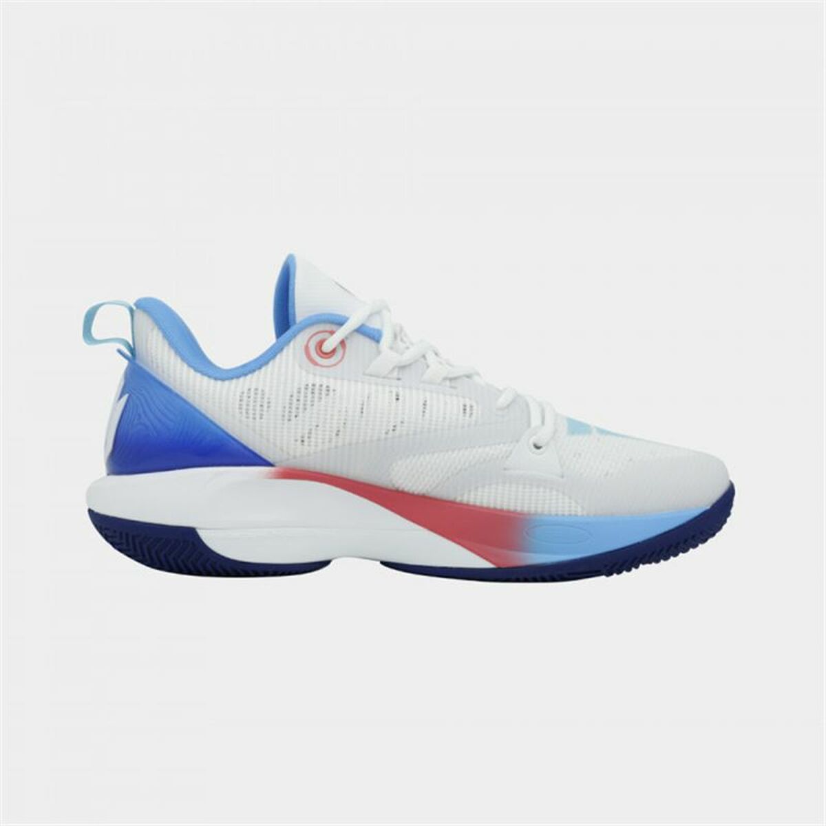 Basketball Shoes for Adults Peak Talent 1 White-5