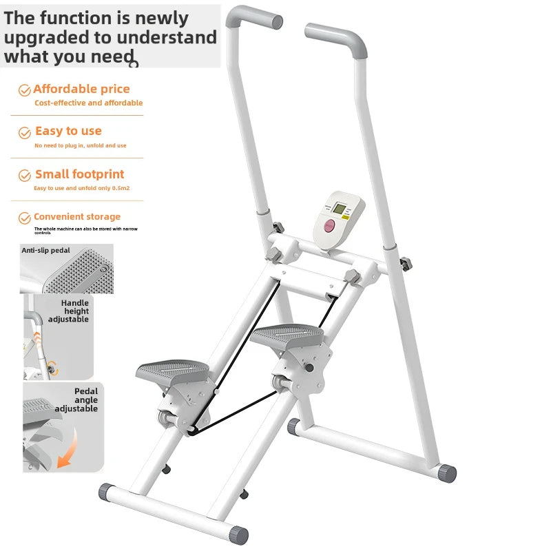 New stepper home climbing multi-function indoor weight loss// - GilloServ