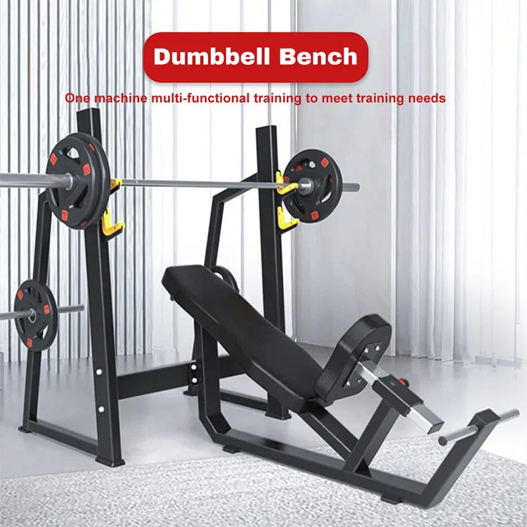 Factory Metal Multi-Function Gym Fitness Equipment Adjustable High-Pull - GilloServ