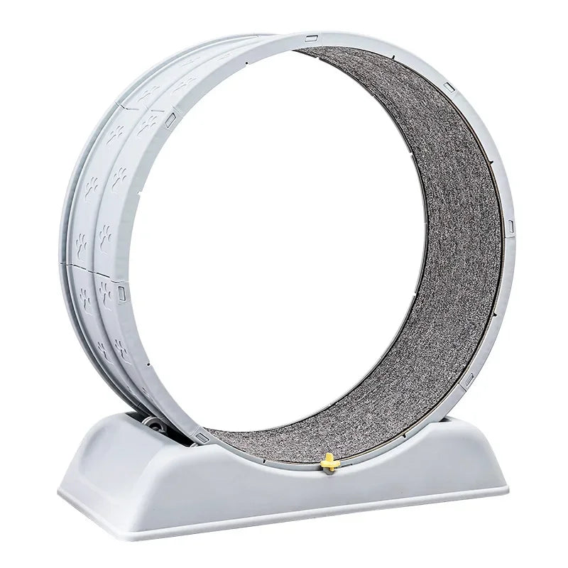 Silent Cat Treadmill Running Wheel Large Pet Supplies Anti Pinch Foot Exercise - GilloServ