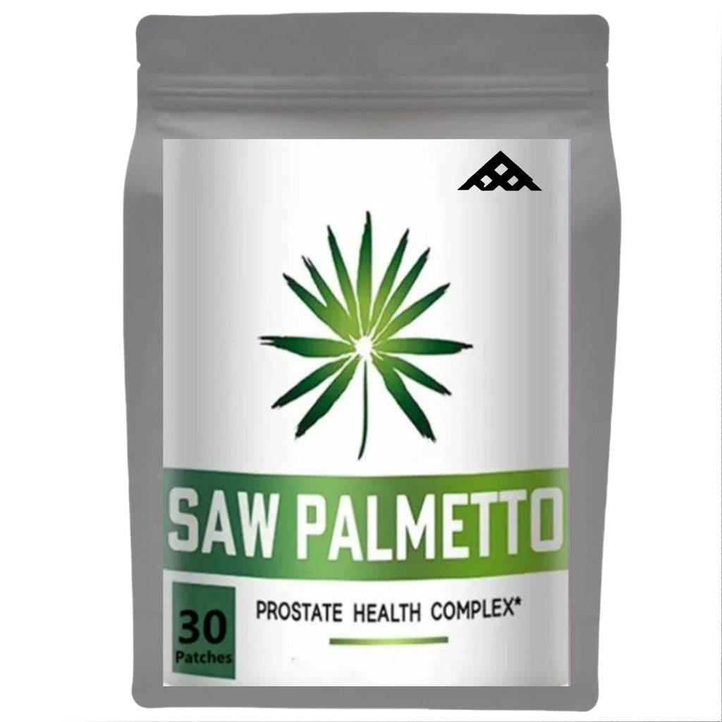 Hot sale Saw Palmetto Prostate Patch - DHT Blocker for Reducing Frequent Urination, Enhancing Sleep & Urinary Health - GilloServ