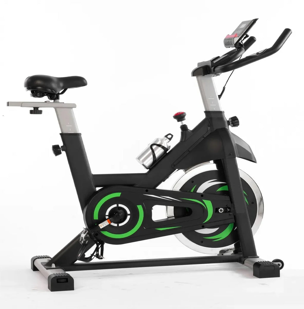 Wholesale Home Use Stationary Spin Bike Easy to Operate Gym Equipment Bicicleta for Spinning Bike Made of Steel - GilloServ