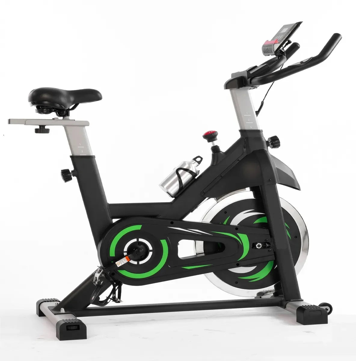 Wholesale Home Use Stationary Spin Bike Easy to Operate Gym Equipment Bicicleta for Spinning Bike Made of Steel - GilloServ