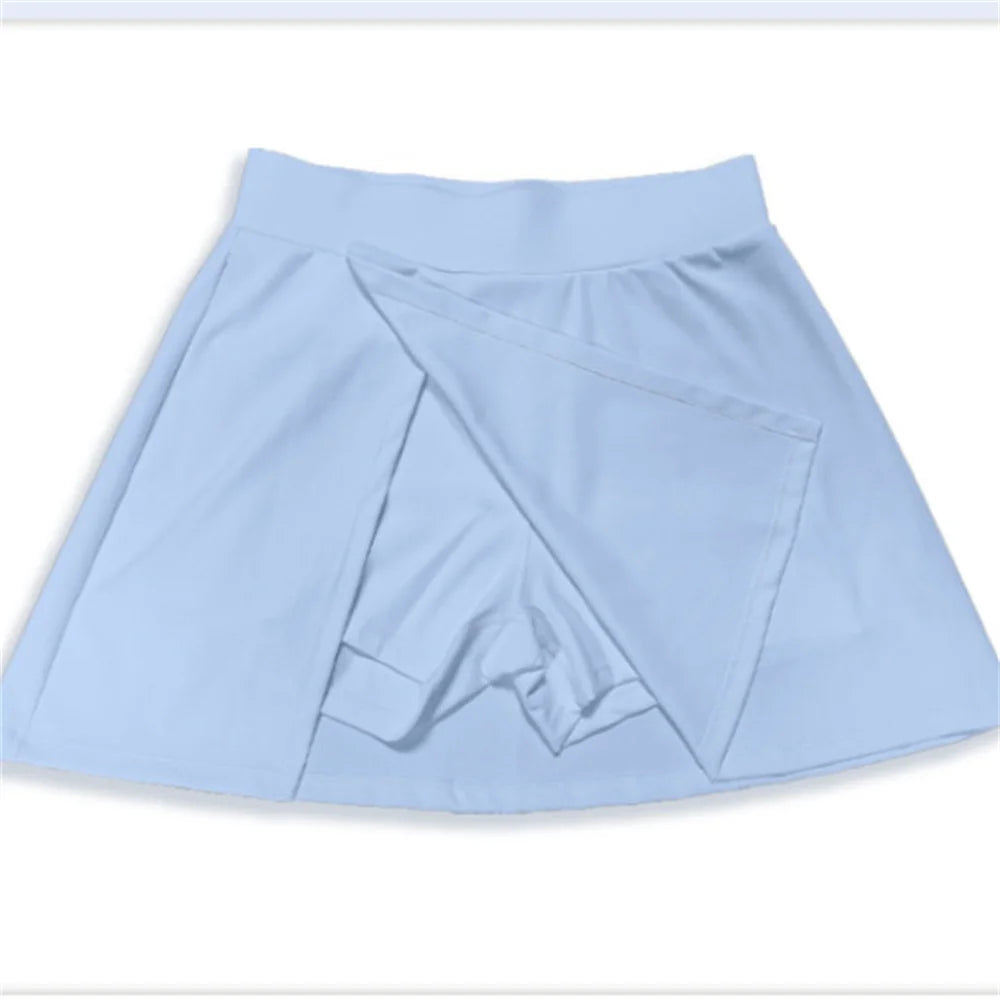 2PCS Pad Sports Crop Tops Women Shirt Yoga Set - GilloServ