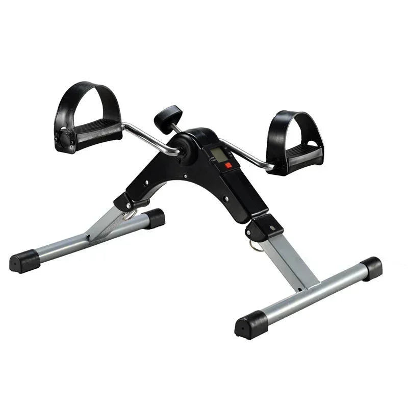 Upgrade Mini Fitness Exercise Bike Treadmill Cycling Stepper - GilloServ