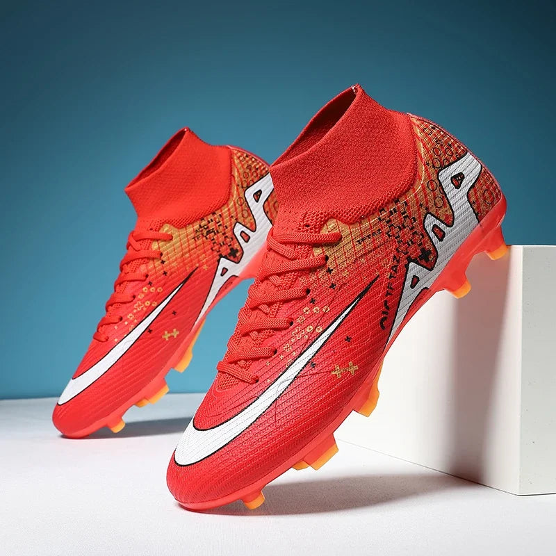 Best Professional Men Soccer Shoes Football Boots//Soccer Cleats - GilloServ