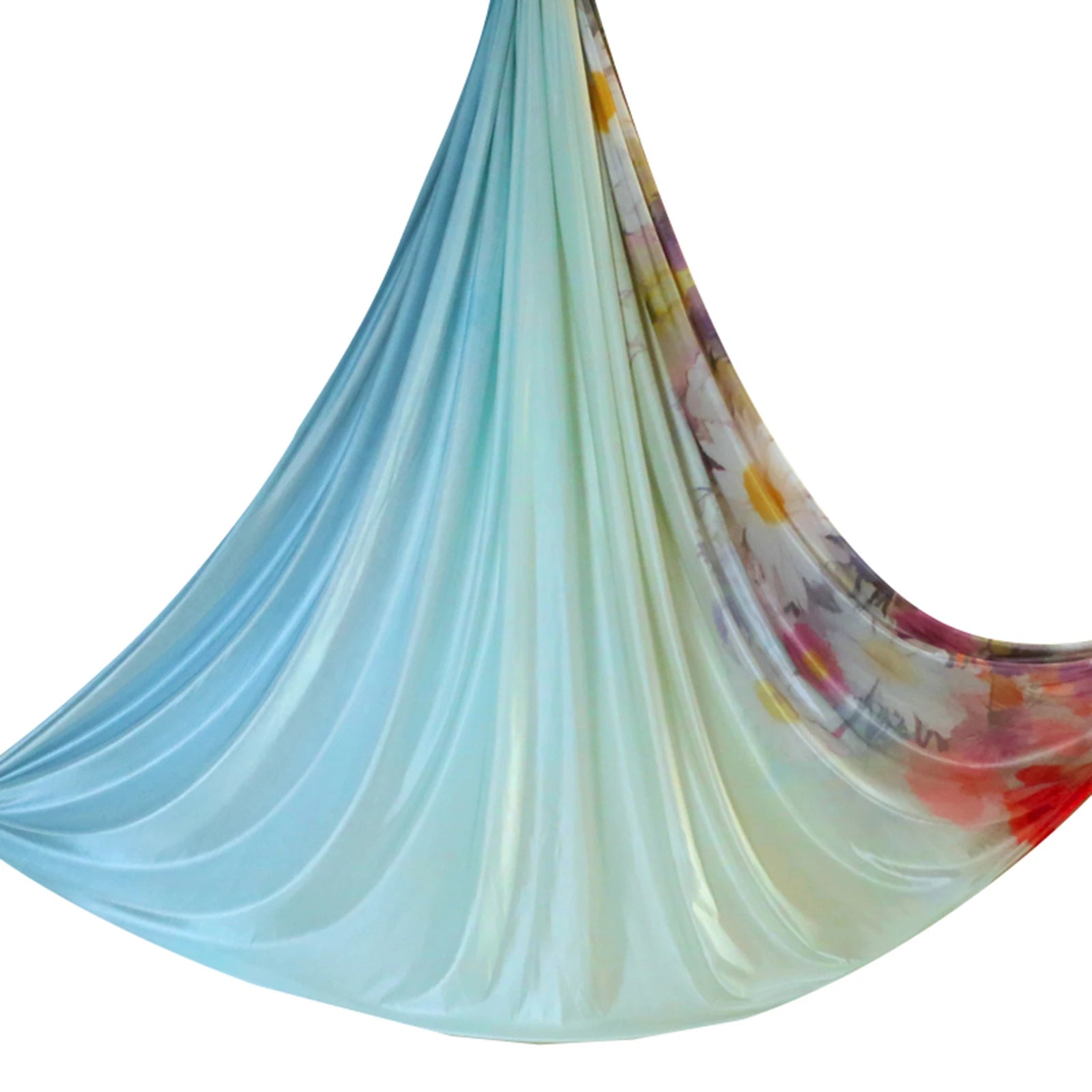 6 Meter Aerial Yoga Hammock Fabric: Colorful Premium Aerial Silks Fabric - GilloServ