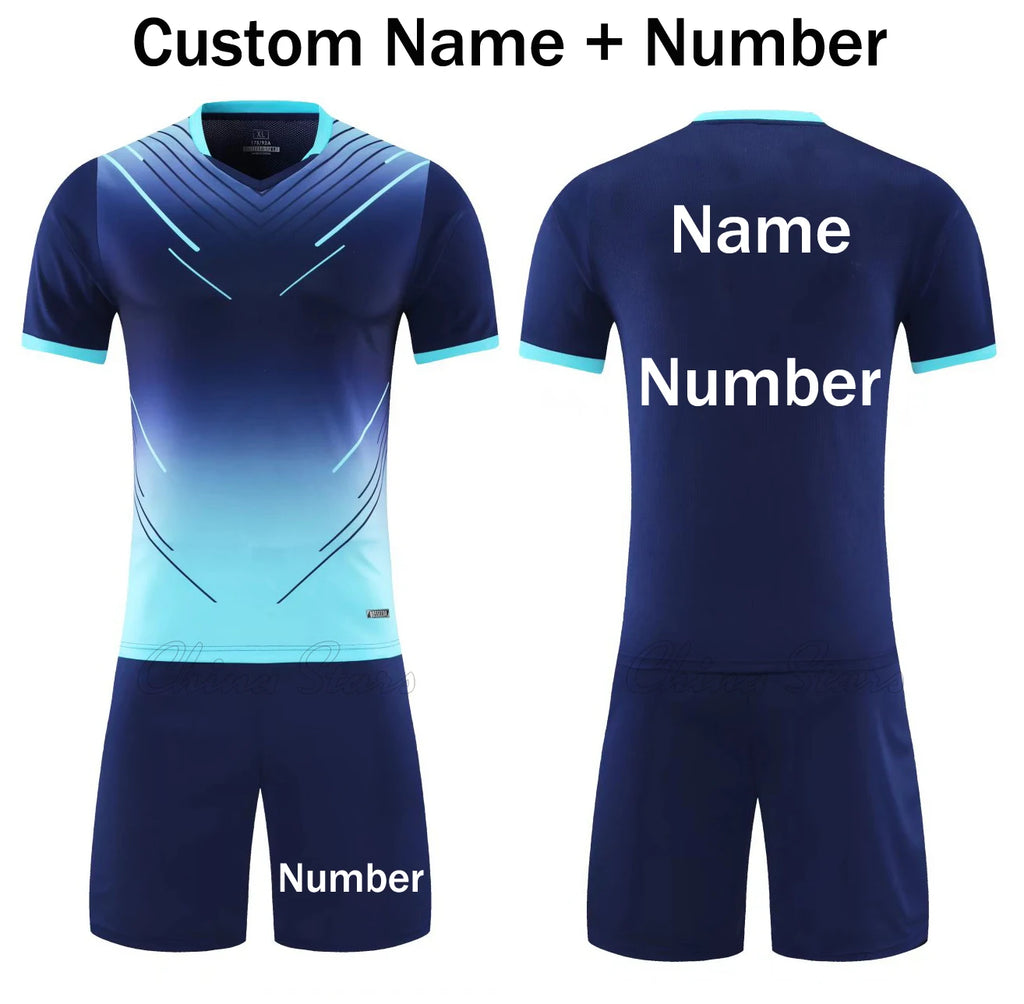 Soccer  Uniforms Set - GilloServ
