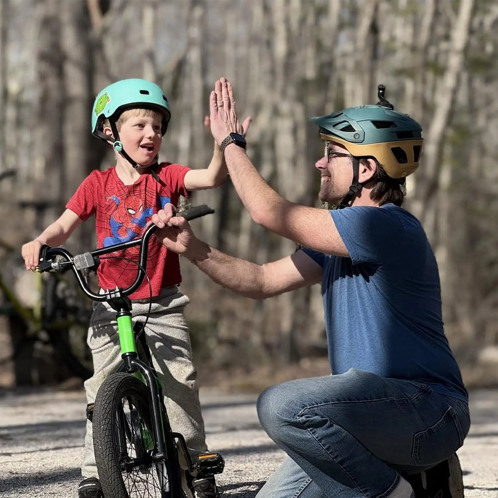 12 14 16 18 Inch Kids Bike BMX Style Bicycle with Training Wheels Coaster Brake - GilloServ