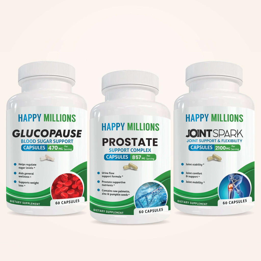 GLUCOPAUSE & PROSTATE & JOINTSPARK-0
