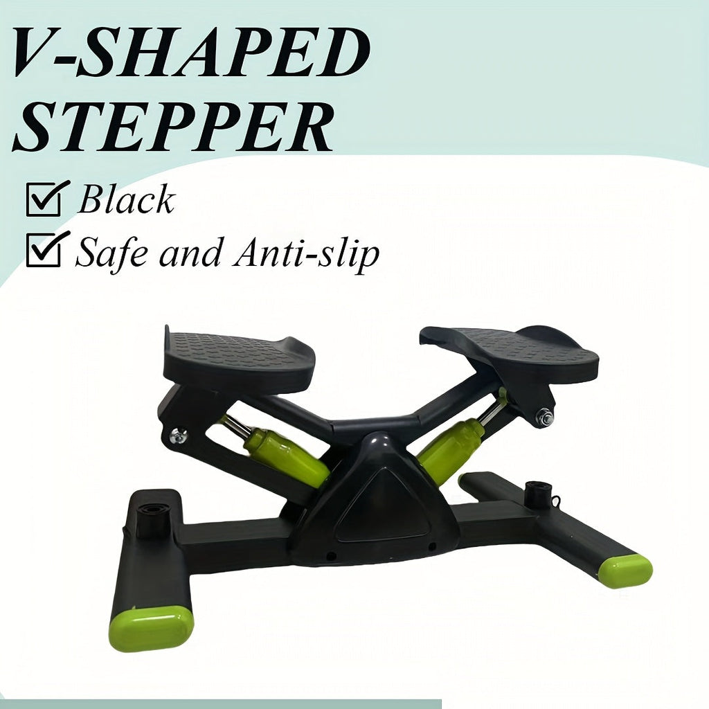 V-Shaped Stepper Home Fitness Equipment - GilloServ