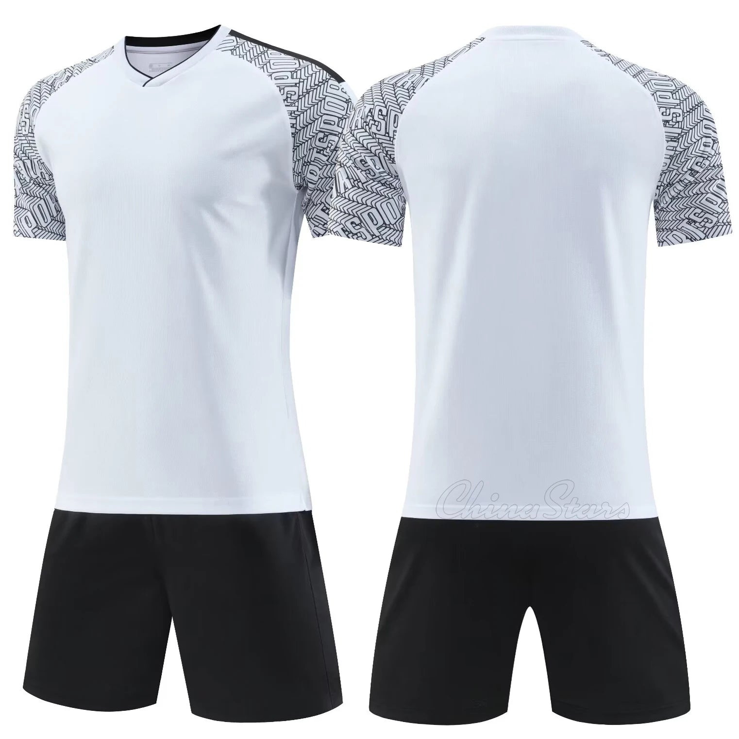 Men Football Jerseys Team Football Shirts Sports Clothes - GilloServ